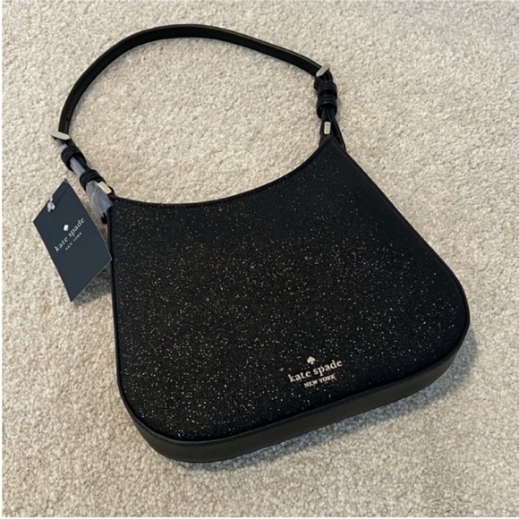 kate spade Handbags - Kate Spade 8.4" × 8.8" × 1.6" Black
Shoulder Bag